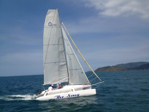 2013 National Sailing Clubs tournament